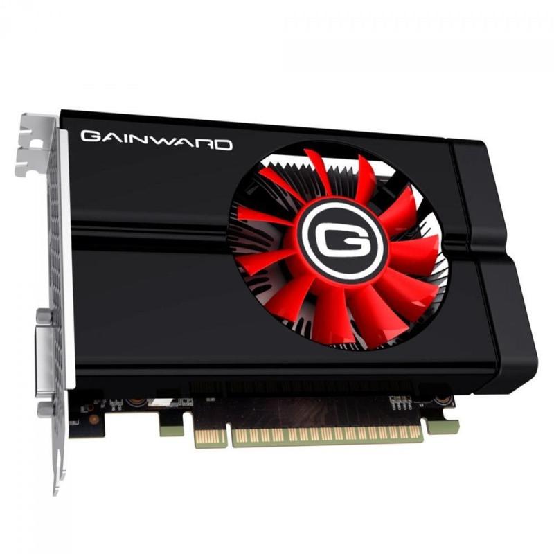 Placa de Vídeo Gainward GeForce GTX 1050 TI 4GB GDDR5 128